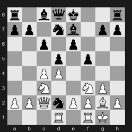 FIDE Grand Swiss 2025 – Round 3 – Gelfand Boris – 0-1 – Praggnanandhaa R – G119