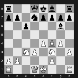 FIDE Grand Swiss 2025 – Round 3 – Gumularz Szymon – 1-0 – Oparin Grigoriy – G132