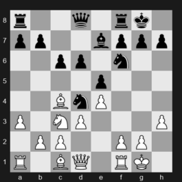 FIDE Grand Swiss 2025 – Round 3 – Henriquez Villagra Cristobal – 1/2-1/2 – Esipenko Andrey – G130