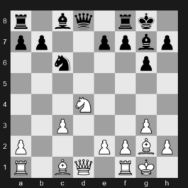 FIDE Grand Swiss 2025 – Round 3 – Matlakov Maxim – 1/2-1/2 – Sargsyan Shant – G150