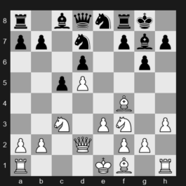 FIDE Grand Swiss 2025 – Round 3 – Muradli Mahammad – 1/2-1/2 – Indjic Aleksandar – G167