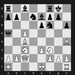 FIDE Grand Swiss 2025 – Round 3 – Narayanan S L – 1/2-1/2 – Theodorou Nikolas – G154