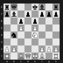 FIDE Grand Swiss 2025 – Round 3 – Robson Ray – 1/2-1/2 – Hakobyan Aram – G161
