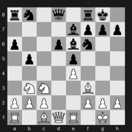 FIDE Grand Swiss 2025 – Round 3 – Sadhwani Raunak – 0-1 – Woodward Andy – G149