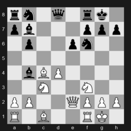 FIDE Grand Swiss 2025 – Round 3 – Salem A.R. Saleh – 1/2-1/2 – Nepomniachtchi Ian – G124