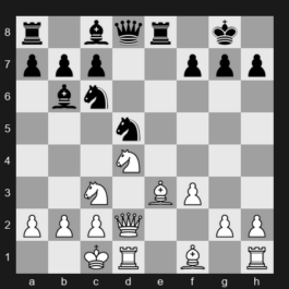 FIDE Grand Swiss 2025 – Round 3 – Samunenkov Ihor – 1/2-1/2 – Chigaev Maksim – G157