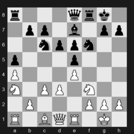 FIDE Grand Swiss 2025 – Round 3 – Sevian Samuel – 1/2-1/2 – Sargissian Gabriel – G139