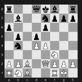 FIDE Grand Swiss 2025 – Round 3 – Vakhidov Jakhongir – 0-1 – Harikrishna Pentala – G158