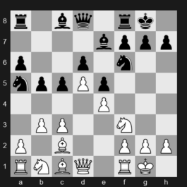 FIDE Grand Swiss 2025 – Round 4 – Amin Bassem – 0-1 – Divya Deshmukh – G231