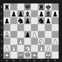 FIDE Grand Swiss 2025 – Round 4 – Dardha Daniel – 1/2-1/2 – Sindarov Javokhir – G214