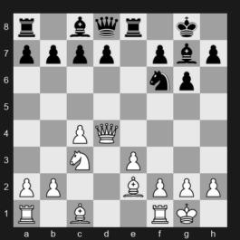 FIDE Grand Swiss 2025 – Round 4 – Donchenko Alexander – 1/2-1/2 – Robson Ray – G215