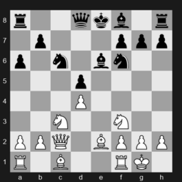 FIDE Grand Swiss 2025 – Round 4 – Firouzja Alireza – 1/2-1/2 – Gumularz Szymon – G178