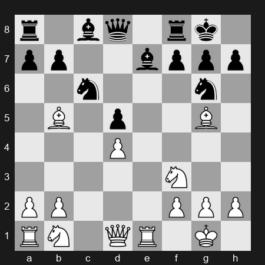 FIDE Grand Swiss 2025 – Round 4 – Goryachkina Aleksandra – 1-0 – Kollars Dmitrij – G224