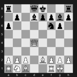 FIDE Grand Swiss 2025 – Round 4 – Harikrishna Pentala – 1/2-1/2 – Xiong Jeffery – G196