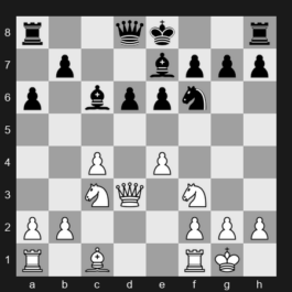 FIDE Grand Swiss 2025 – Round 4 – Liang Awonder – 1-0 – Aryan Chopra – G197