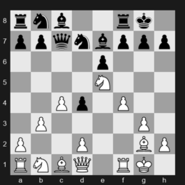 FIDE Grand Swiss 2025 – Round 4 – Mendonca Leon Luke – 1/2-1/2 – Niemann Hans Moke – G185