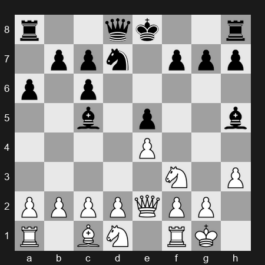FIDE Grand Swiss 2025 – Round 4 – Moussard Jules – 0-1 – Vitiugov Nikita – G192