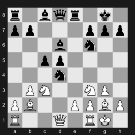 FIDE Grand Swiss 2025 – Round 4 – Praggnanandhaa R – 1/2-1/2 – Mishra Abhimanyu – G176