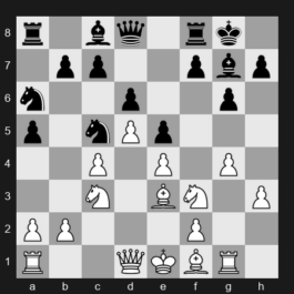 FIDE Grand Swiss 2025 – Round 4 – Sargissian Gabriel – 0-1 – Shankland Sam – G205