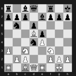 FIDE Grand Swiss 2025 – Round 4 – Warmerdam Max – 1/2-1/2 – Grandelius Nils – G223