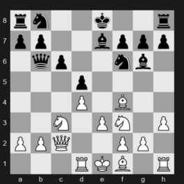 FIDE Grand Swiss 2025 – Round 5 – Anton Guijarro David – 1/2-1/2 – Suyarov Mukhammadzokhid – G282