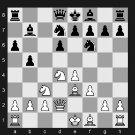 FIDE Grand Swiss 2025 – Round 5 – Aryan Chopra – 1/2-1/2 – Grischuk Alexander – G273
