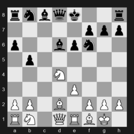 FIDE Grand Swiss 2025 – Round 5 – Daneshvar Bardiya – 0-1 – Bacrot Etienne – G277