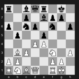 FIDE Grand Swiss 2025 – Round 5 – Hakobyan Aram – 1/2-1/2 – Wojtaszek Radoslaw – G272