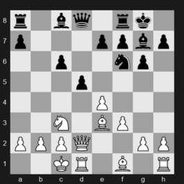FIDE Grand Swiss 2025 – Round 5 – Hovhannisyan Robert – 1/2-1/2 – Van Foreest Jorden – G250