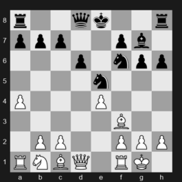 FIDE Grand Swiss 2025 – Round 5 – Korobov Anton – 1-0 – Karthikeyan Murali – G284