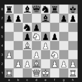 FIDE Grand Swiss 2025 – Round 5 – Martirosyan Haik M. – 1-0 – Wagner Dennis – G287