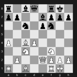 FIDE Grand Swiss 2025 – Round 5 – Sevian Samuel – 1/2-1/2 – Ivanchuk Vasyl – G249