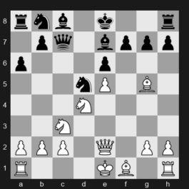 FIDE Grand Swiss 2025 – Round 5 – Shankland Sam – 0-1 – Firouzja Alireza – G240