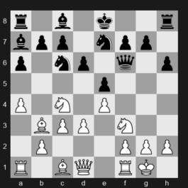 FIDE Grand Swiss 2025 – Round 5 – Svane Frederik – 0-1 – Bartel Mateusz – G268