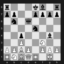 FIDE Grand Swiss 2025 – Round 6 – Aditya Mittal – 1/2-1/2 – Gelfand Boris – G323