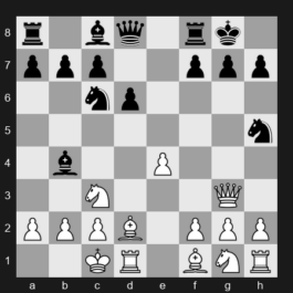 FIDE Grand Swiss 2025 – Round 6 – Amin Bassem – 1-0 – Suyarov Mukhammadzokhid – G340