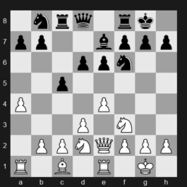 FIDE Grand Swiss 2025 – Round 6 – Deac Bogdan-Daniel – 0-1 – Mendonca Leon Luke – G316