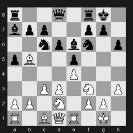 FIDE Grand Swiss 2025 – Round 6 – Eljanov Pavel – 1/2-1/2 – Santos Latasa Jaime – G329
