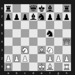 FIDE Grand Swiss 2025 – Round 6 – Grischuk Alexander – 1-0 – Xu Xiangyu – G332