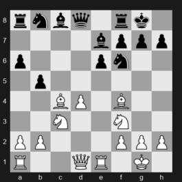 FIDE Grand Swiss 2025 – Round 6 – Gumularz Szymon – 0-1 – Nihal Sarin – G297