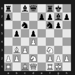 FIDE Grand Swiss 2025 – Round 6 – Kuzubov Yuriy – 0-1 – Saric Ivan – G322