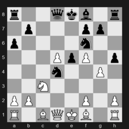 FIDE Grand Swiss 2025 – Round 6 – Lu Shanglei – 1/2-1/2 – Zemlyanskii Ivan – G327