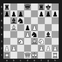 FIDE Grand Swiss 2025 – Round 6 – Moussard Jules – 1/2-1/2 – Svane Frederik – G335