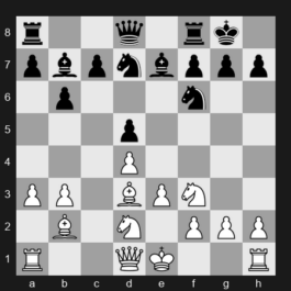 FIDE Grand Swiss 2025 – Round 6 – Predke Alexandr – 1-0 – Kollars Dmitrij – G334