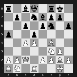 FIDE Grand Swiss 2025 – Round 6 – Rodshtein Maxim – 1/2-1/2 – Abdusattorov Nodirbek – G295