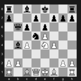 FIDE Grand Swiss 2025 – Round 6 – Shankland Sam – 1/2-1/2 – Lagarde Maxime – G319