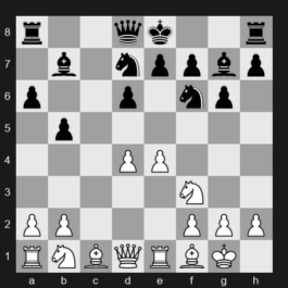 FIDE Grand Swiss 2025 – Round 6 – Tabatabaei M. Amin – 1/2-1/2 – Firouzja Alireza – G294