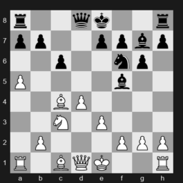 FIDE Grand Swiss 2025 – Round 6 – Wojtaszek Radoslaw – 0-1 – Korobov Anton – G331