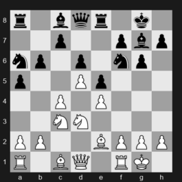 FIDE Grand Swiss 2025 – Round 7 – Aryan Chopra – 1/2-1/2 – Amin Bassem – G394