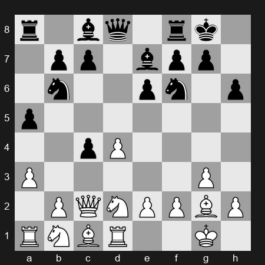 FIDE Grand Swiss 2025 – Round 7 – Gelfand Boris – 1/2-1/2 – Narayanan S L – G380